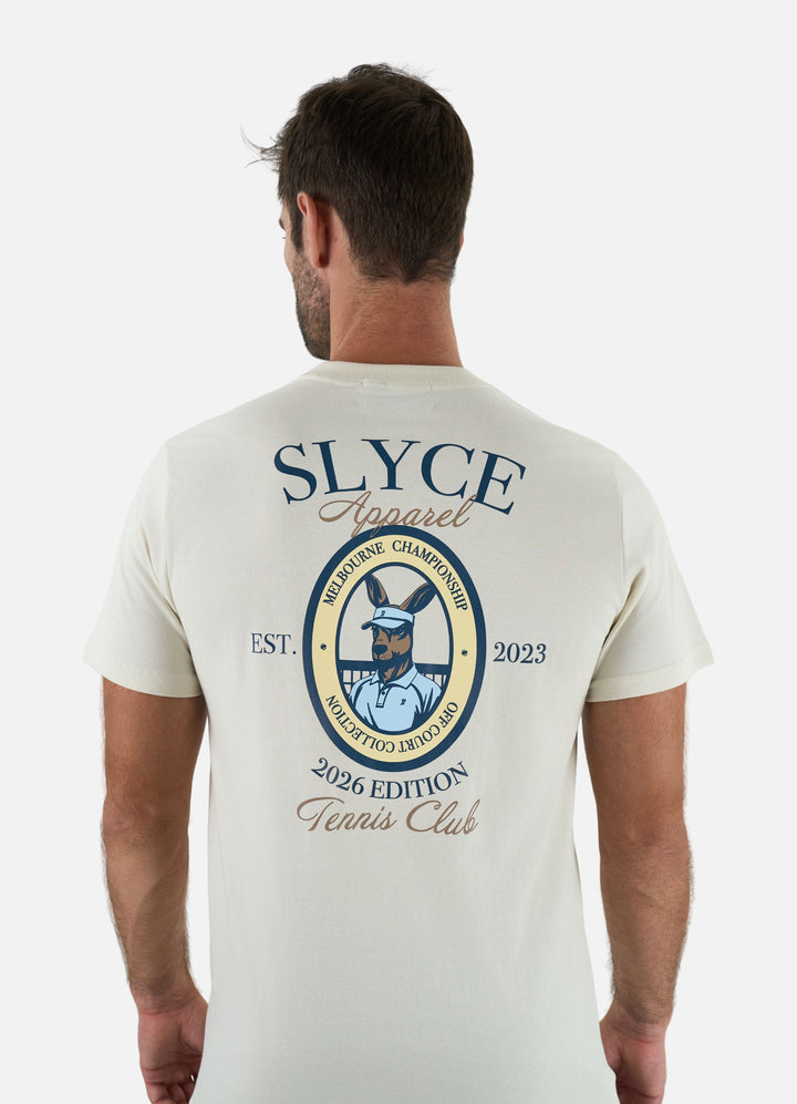 Camiseta On Season Graphics Melbourne