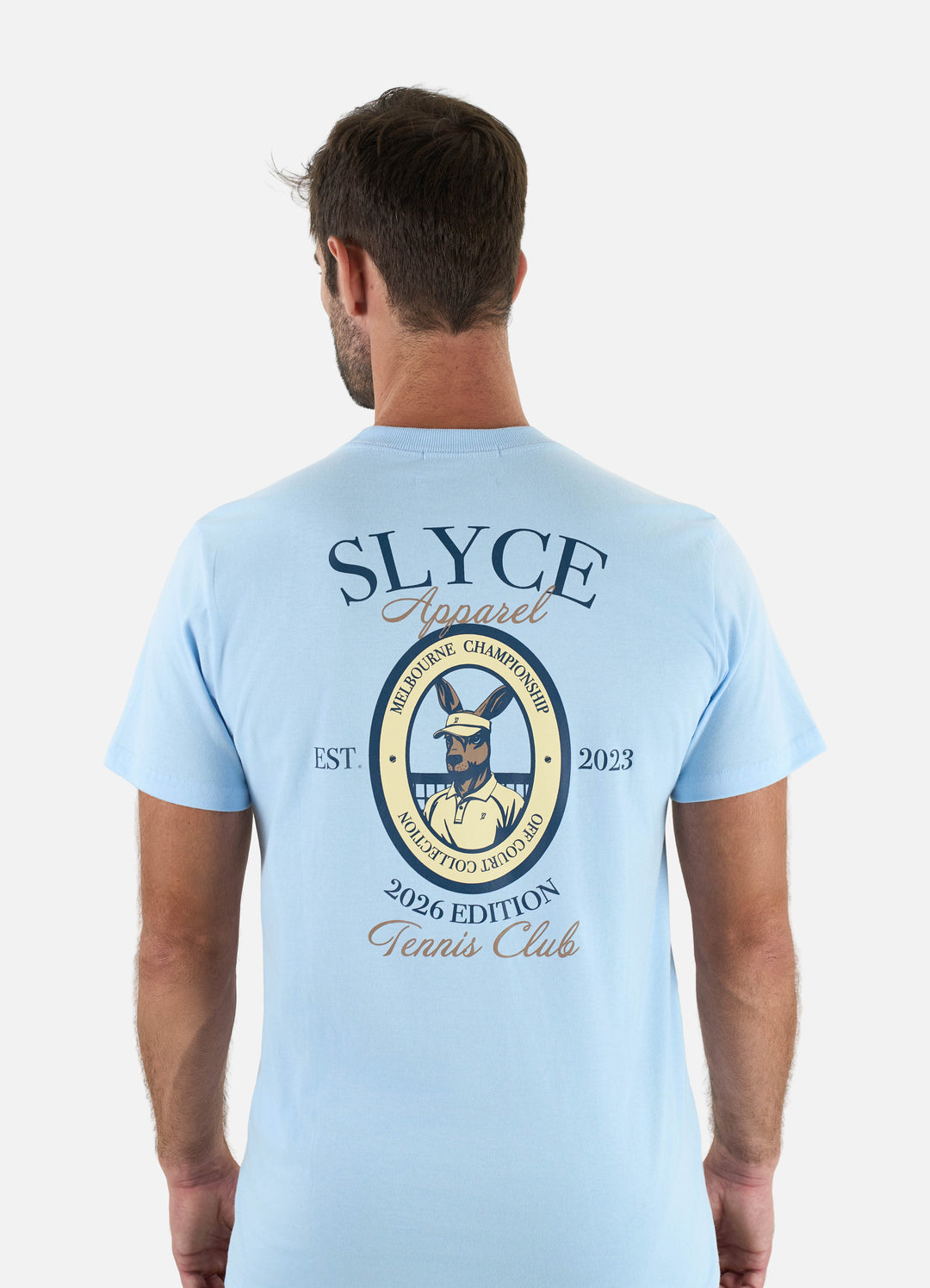 Camiseta On Season Graphics Melbourne