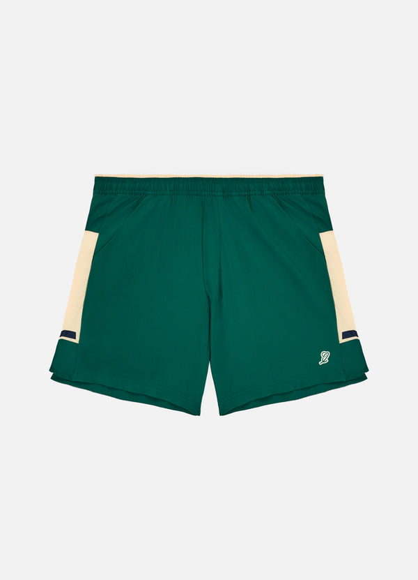 Shorts Slams Advantage