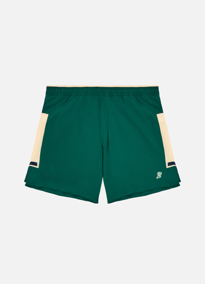 Shorts Slams Advantage