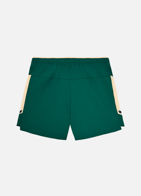 Shorts Slams Advantage