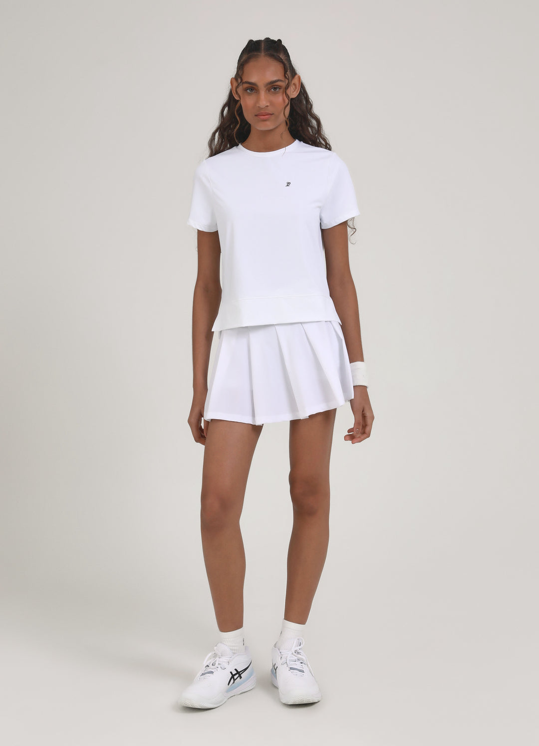 Camiseta All Court Fem