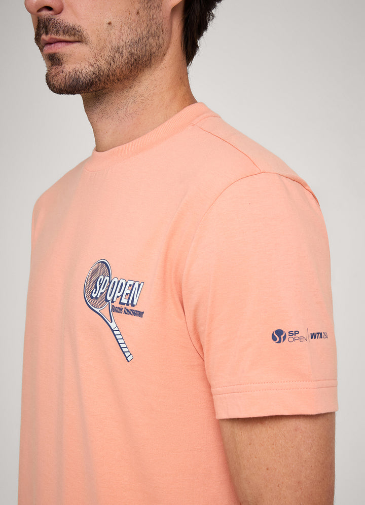Camiseta Court SP Open
