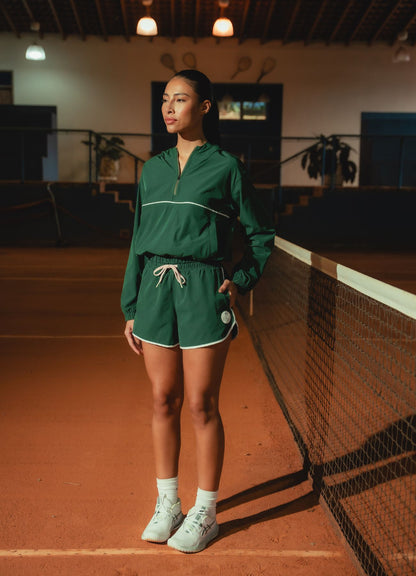 Jaqueta Anorak Slyce & Triya