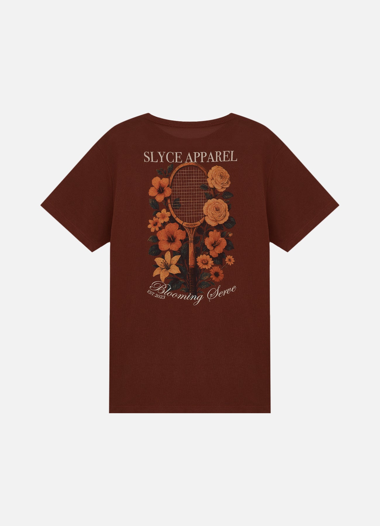 Camiseta Blooming Serve Masculino