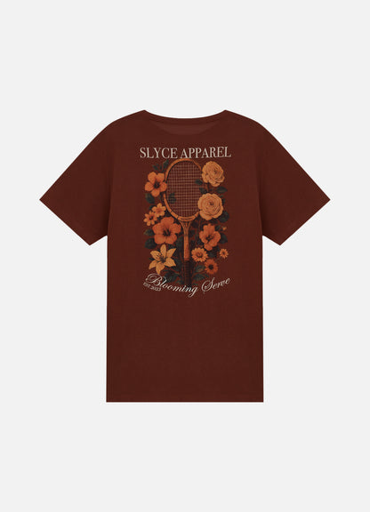 Camiseta Blooming Serve Masculino