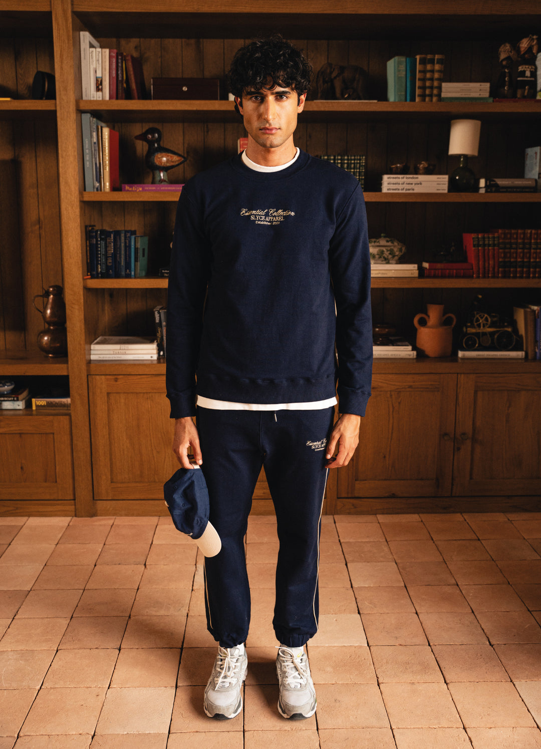 Essential Crewneck Sweatshirt