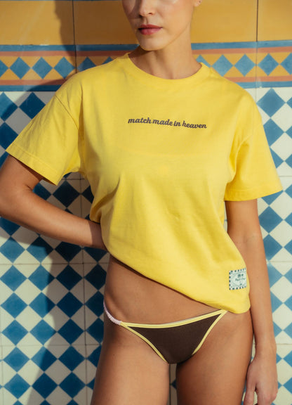Camiseta Slyce & Triya