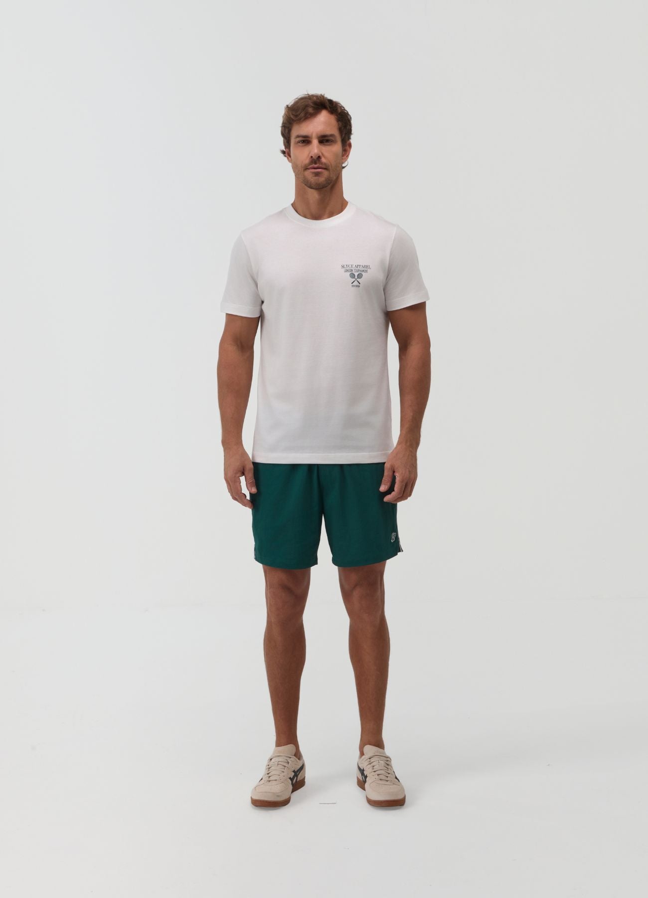 Camiseta On Season Graphics Londres