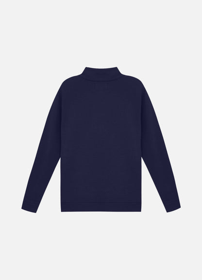 Classics Piquet Quarter Zip