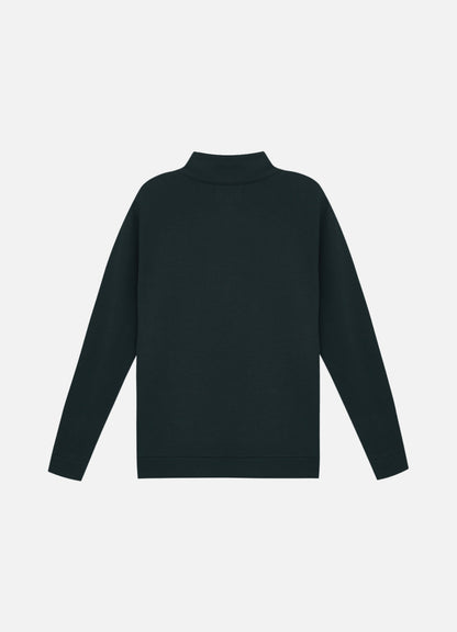 Classics Piquet Quarter Zip
