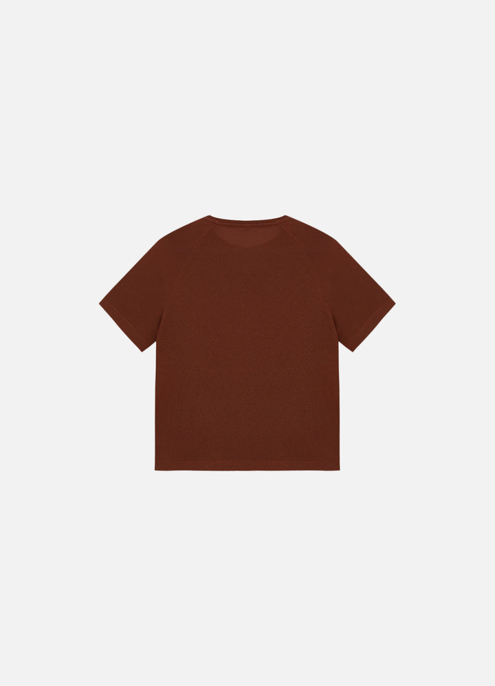 Camiseta Raglan Blooming Serve Feminino