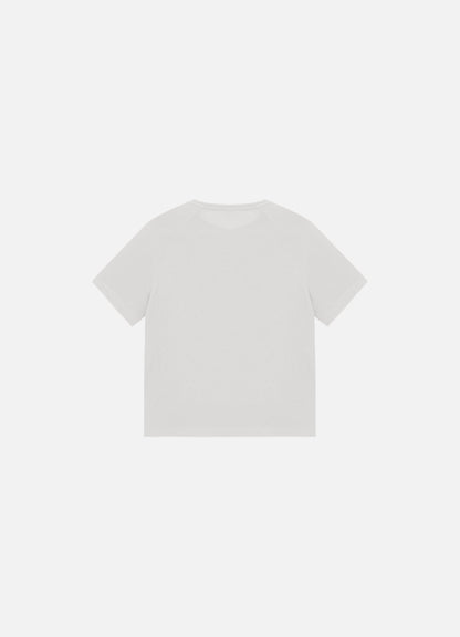 Camiseta Raglan Blooming Serve Feminino