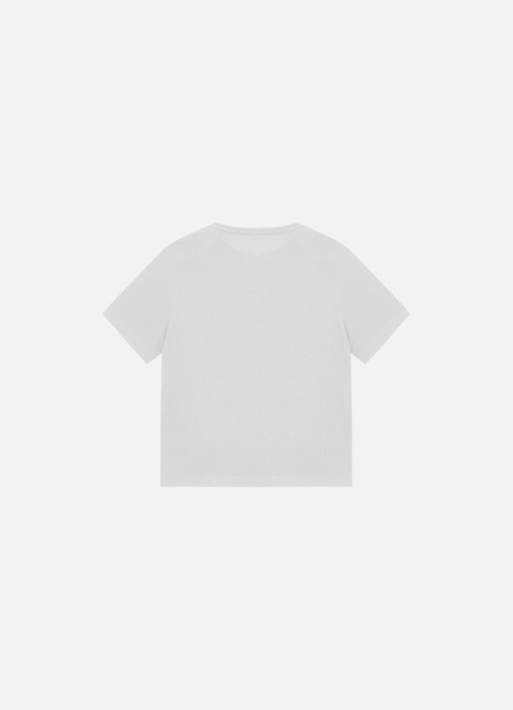 Camiseta Raglan Blooming Serve Feminino