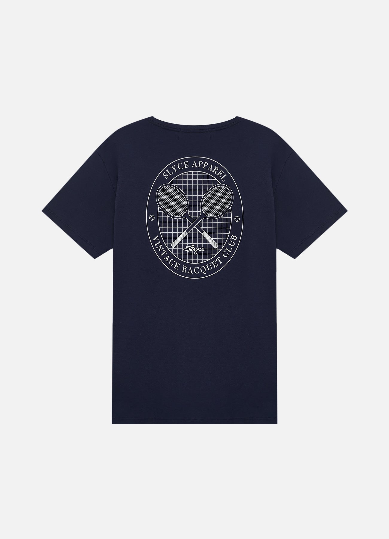 Camiseta Racquet Club 2.0 – Slyce