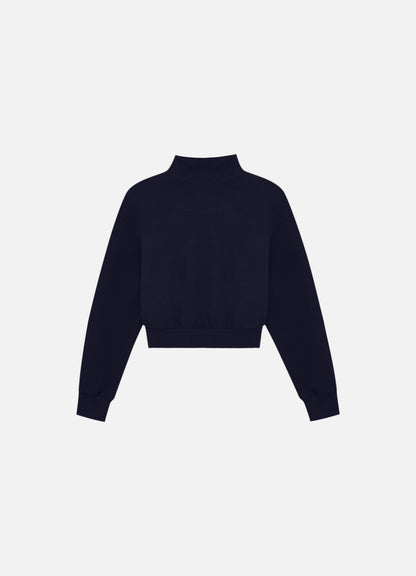 Casaco Twill Cropped Vintage