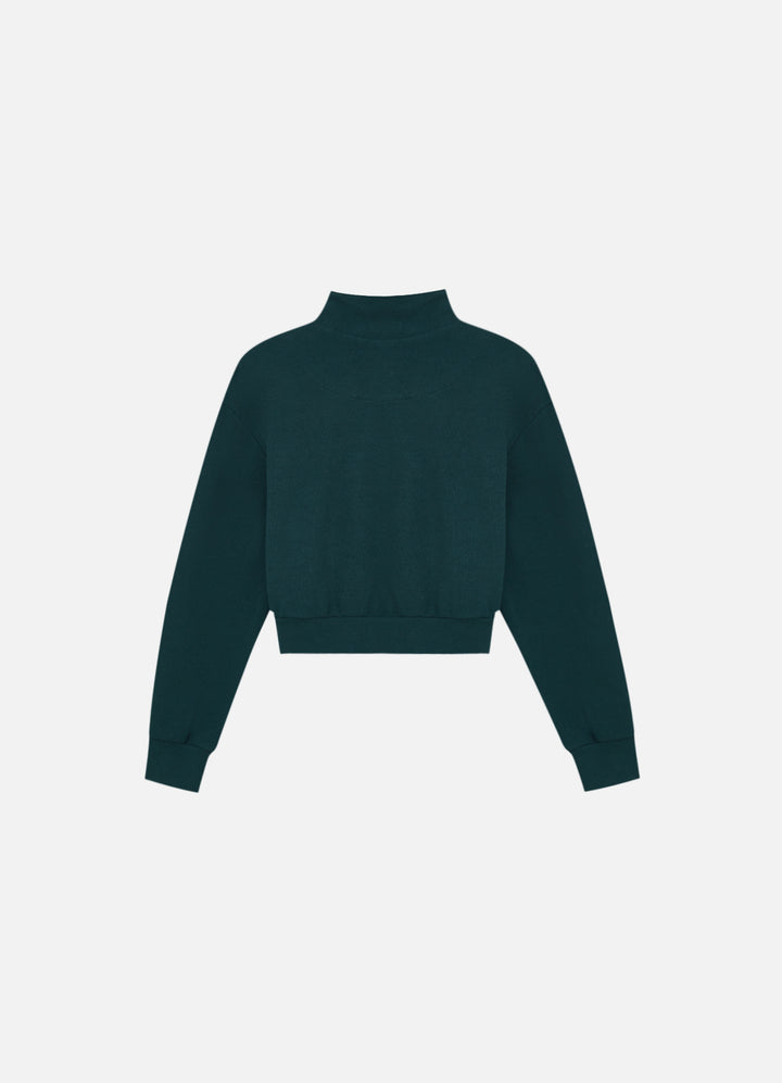 Casaco Twill Cropped Vintage