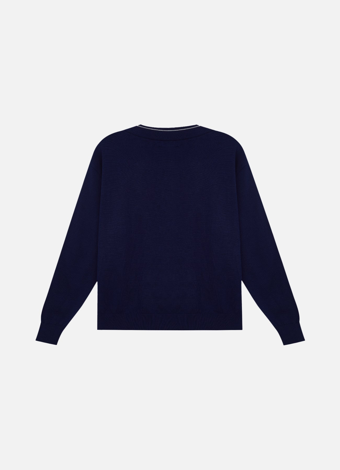 Casaco Tricot In And Out