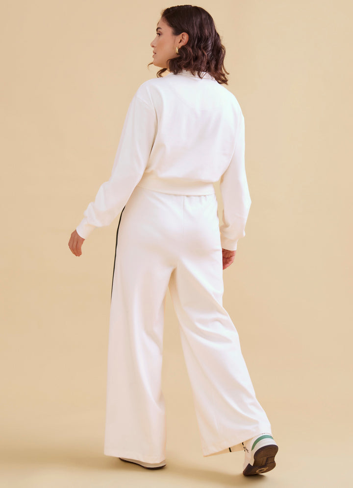 Casaco Twill Cropped Vintage