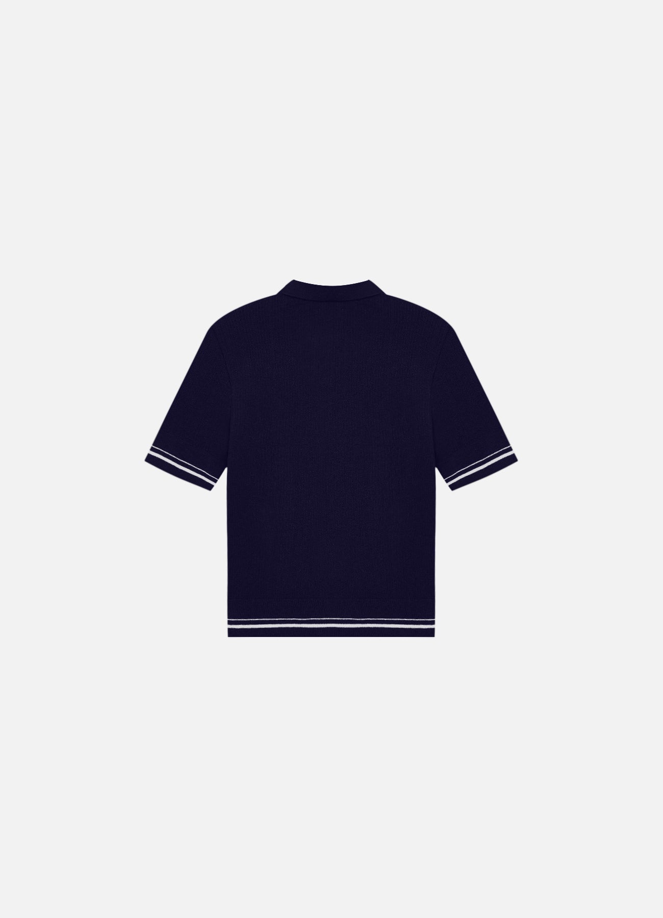 Polo Tricot In And Out