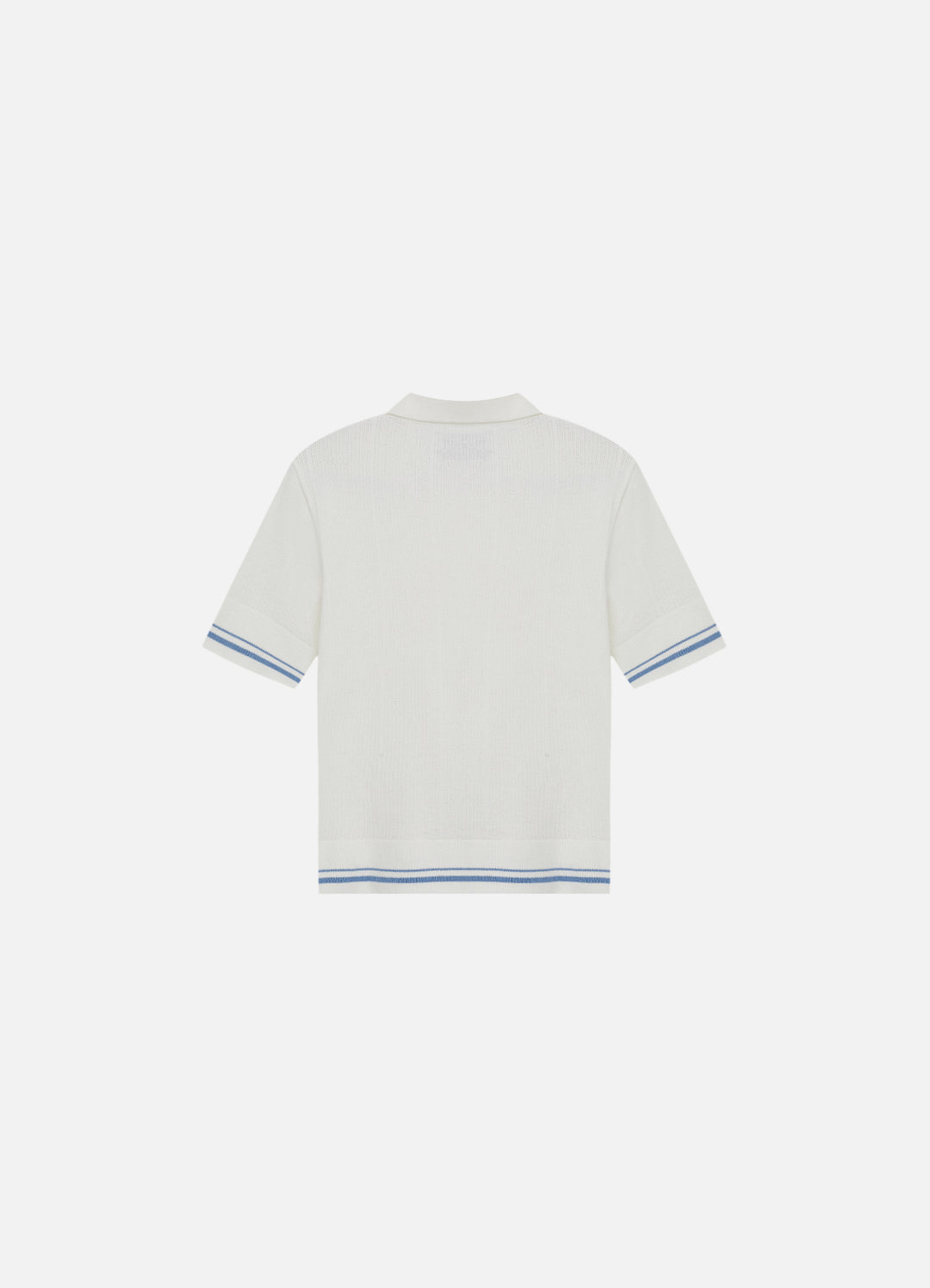 Polo Tricot In And Out