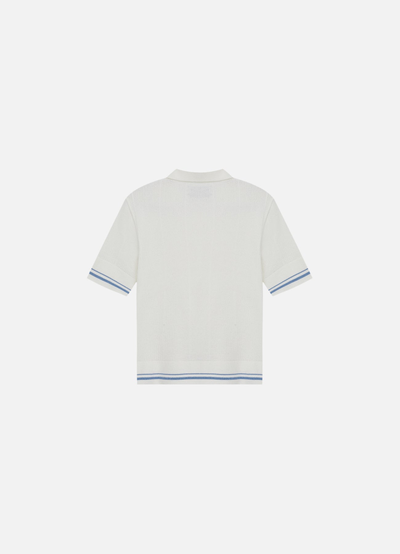 Polo Tricot In And Out