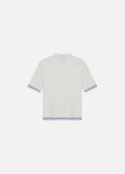 Polo Tricot In And Out