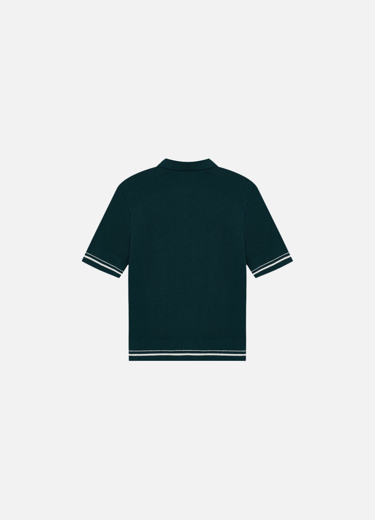 Polo Tricot In And Out