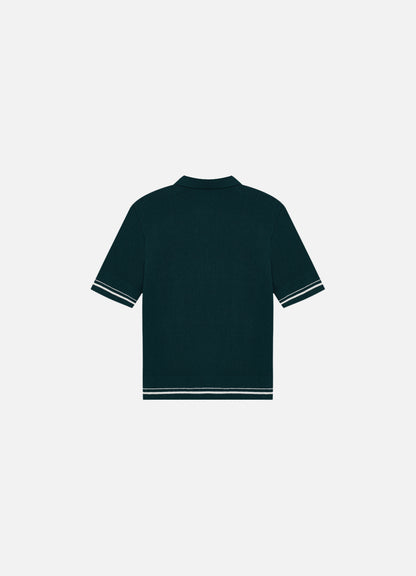 Polo Tricot In And Out