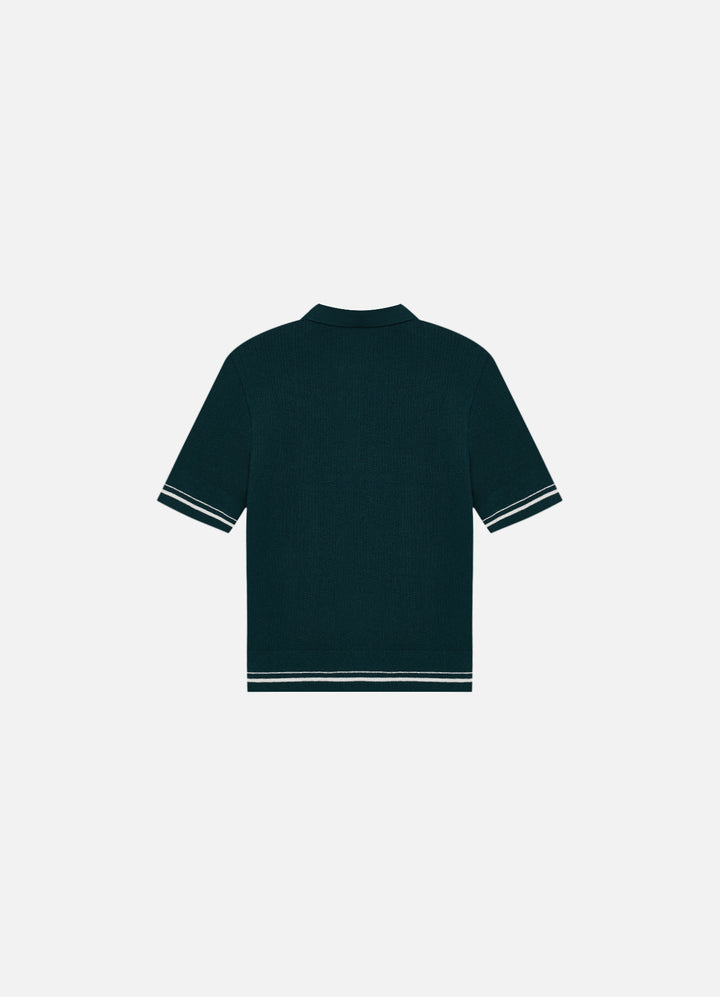 Polo Tricot In And Out