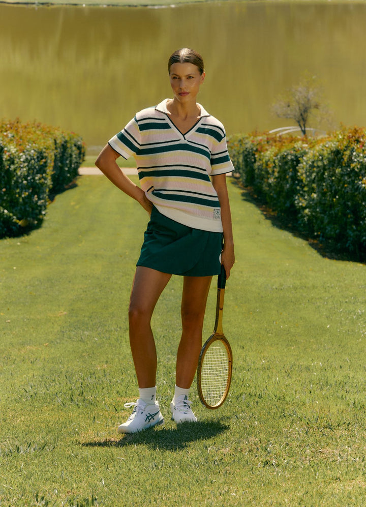 Polo Tricot Slyce & Triya