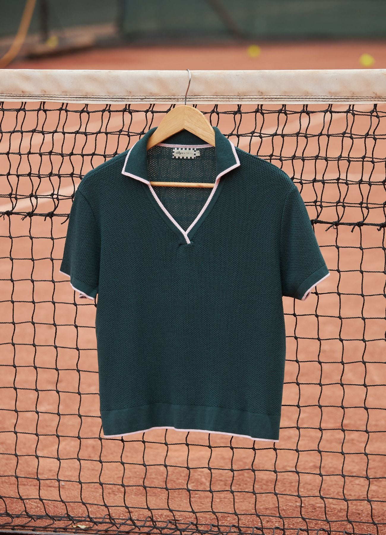 Polo Tricot Slyce & Triya