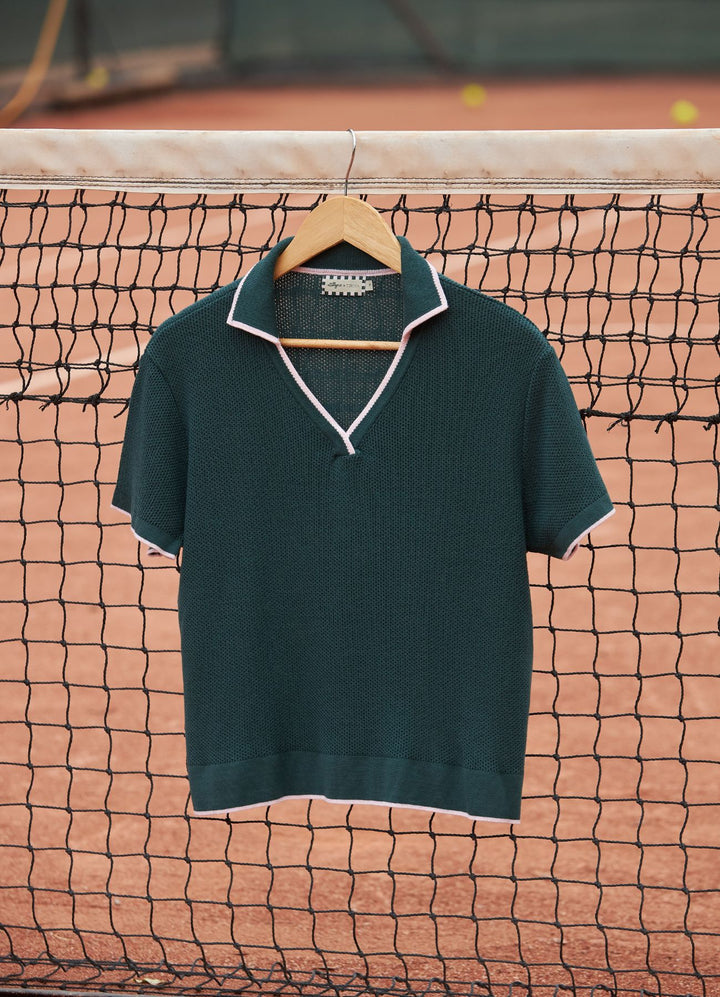Polo Tricot Slyce & Triya