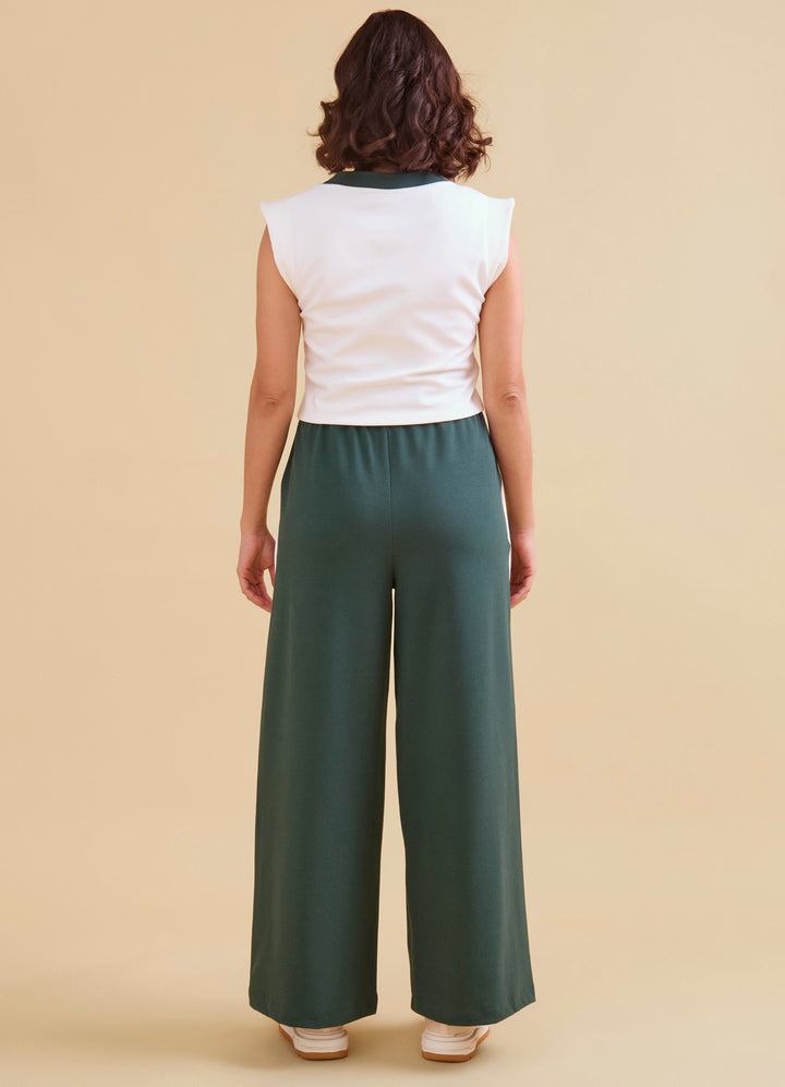 Regata Decote V Vintage