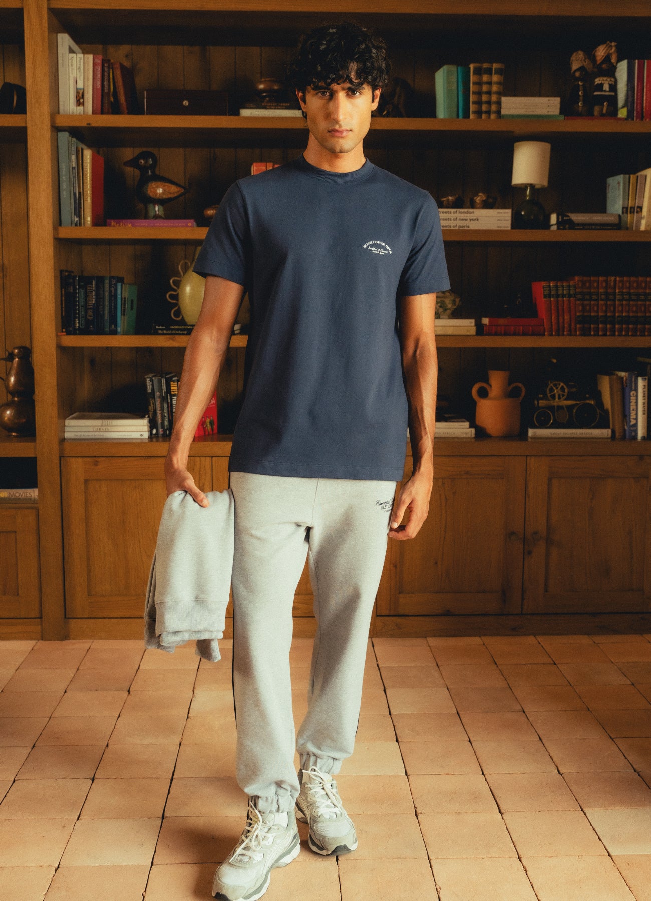 Camiseta Coffee Tee Open