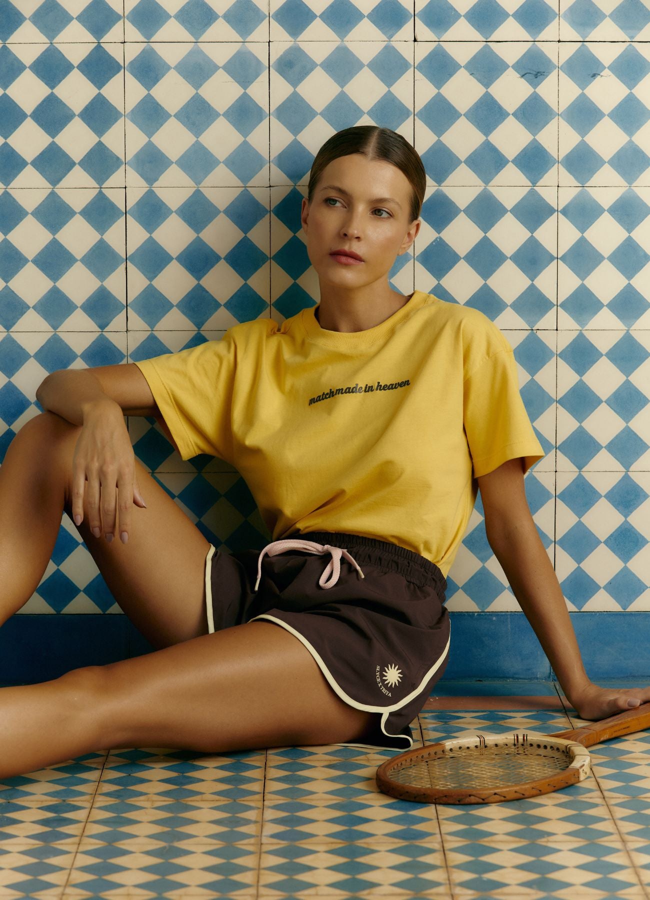 Shorts Sport Slyce & Triya