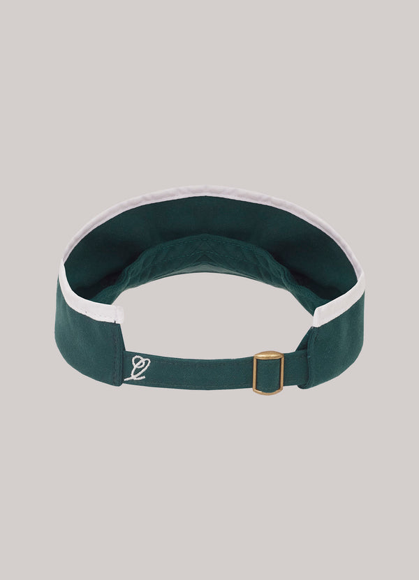 Viseira Vintage Vintage Green