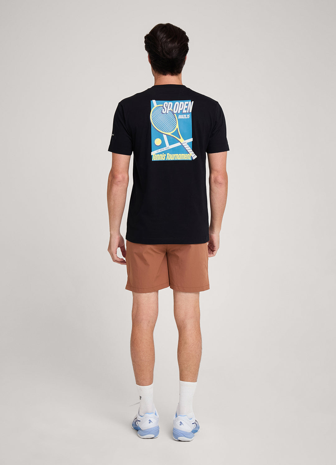 Camiseta Court SP Open
