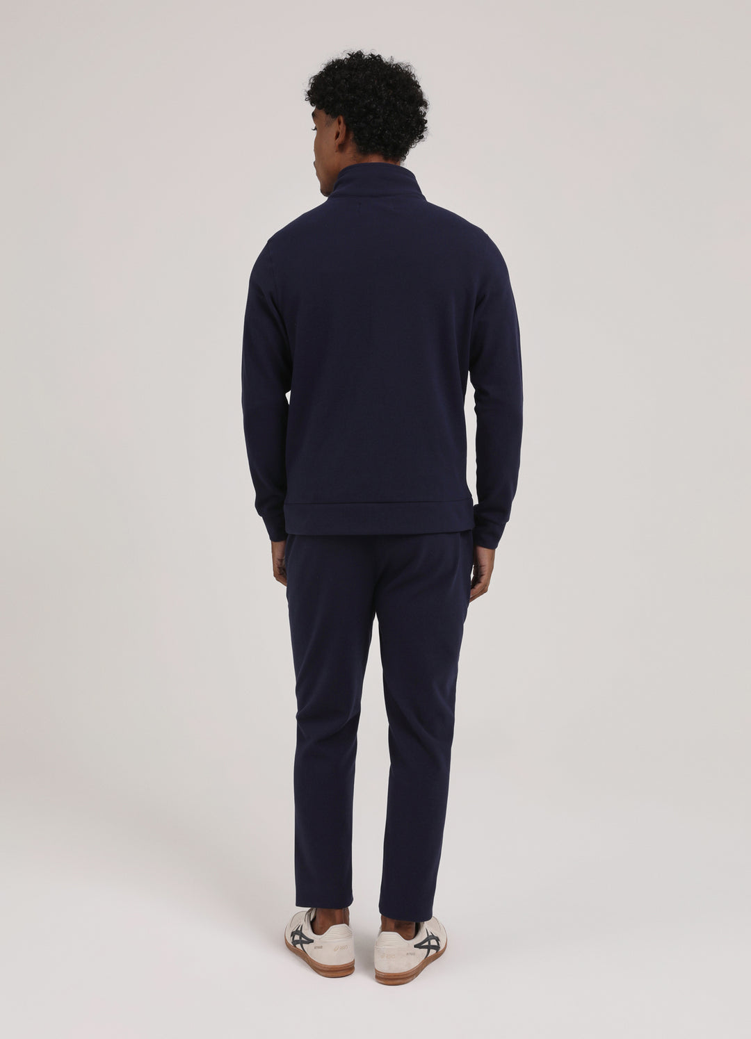 Classics Piquet Quarter Zip