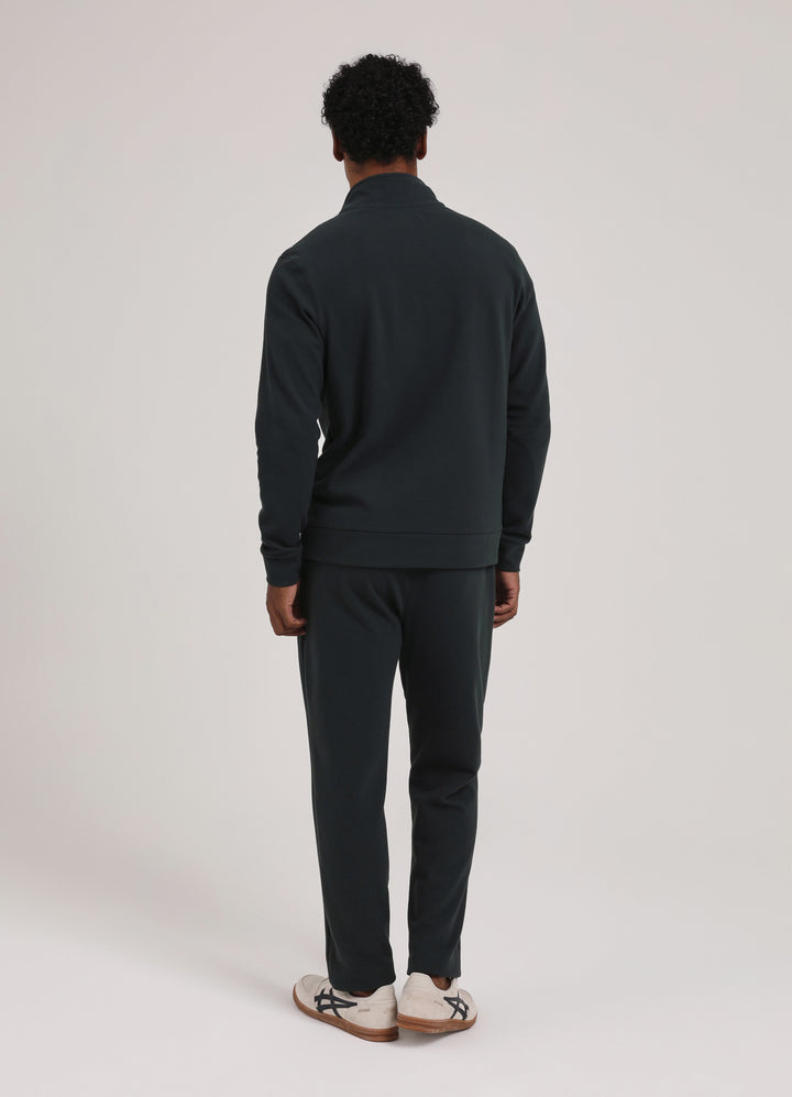 Classics Piquet Quarter Zip