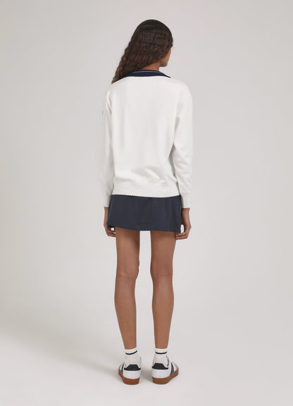 Casaco Tricot In And Out