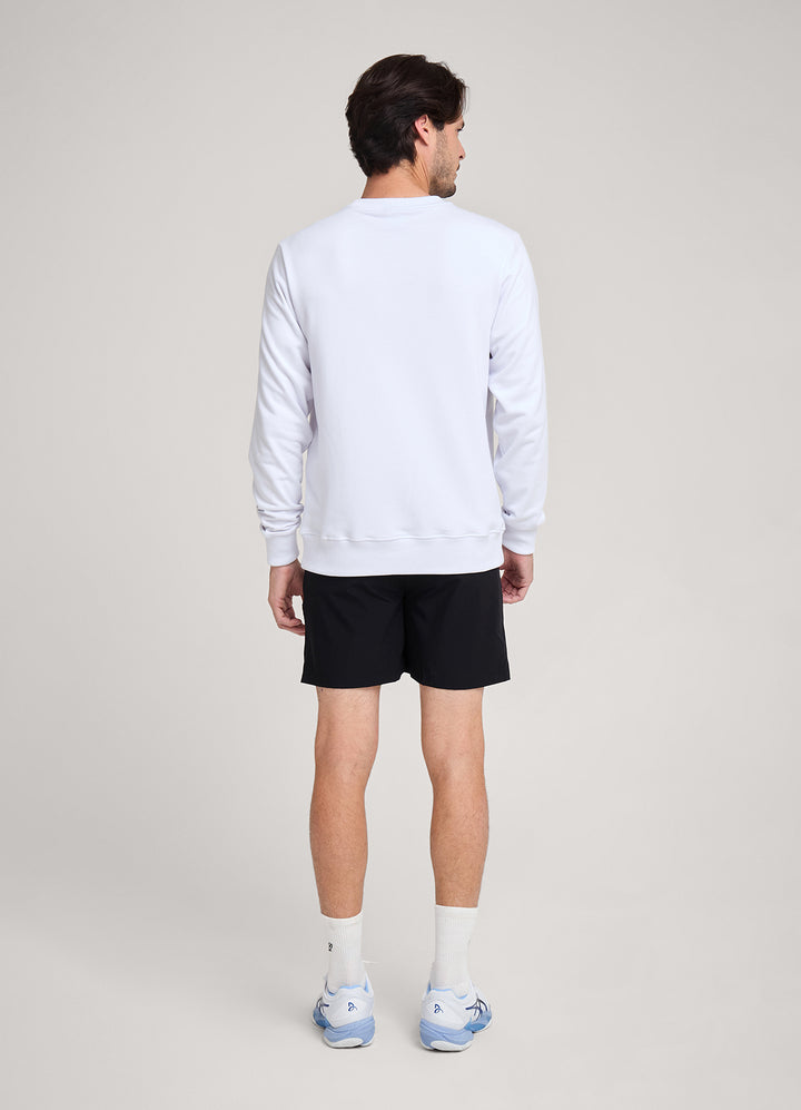 Moletom Crewneck Court SP Open
