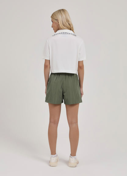 Polo Court Cropped Resort