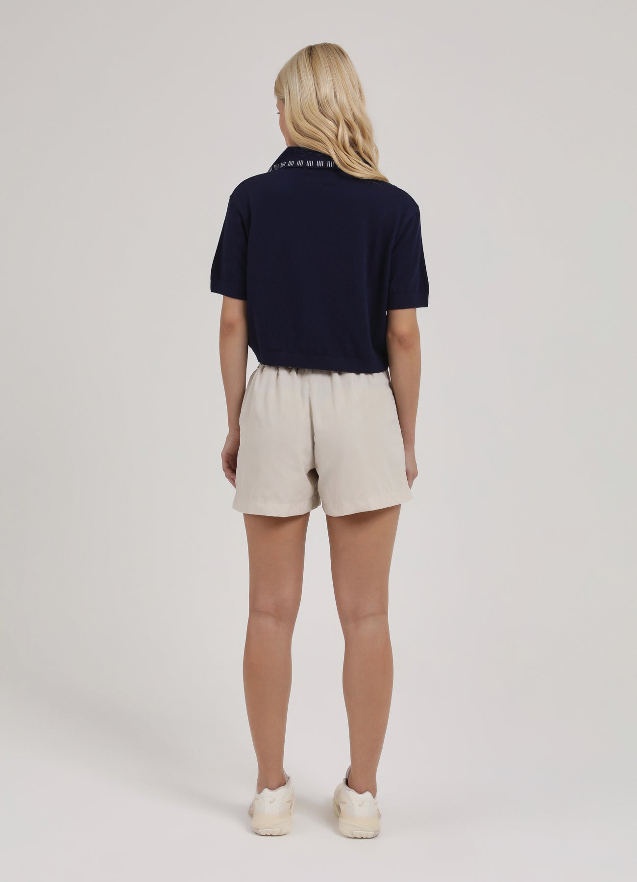 Polo Court Cropped Resort