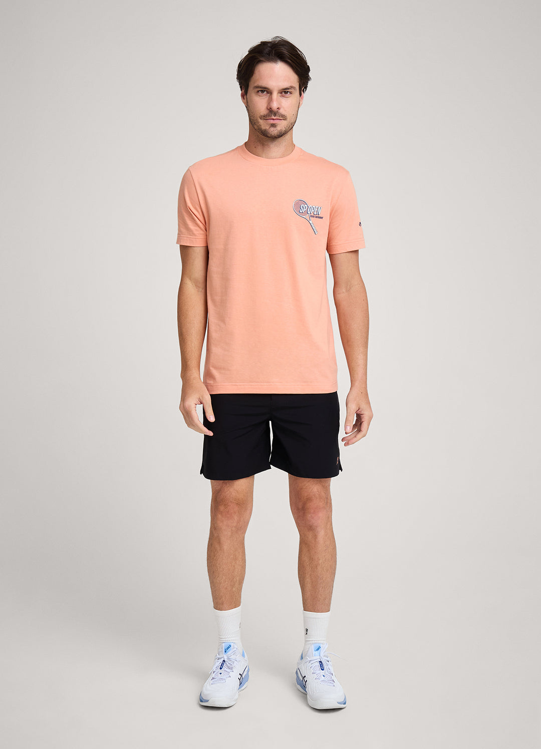 Camiseta Court SP Open