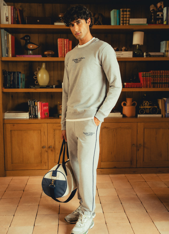 Essential Crewneck Sweatshirt