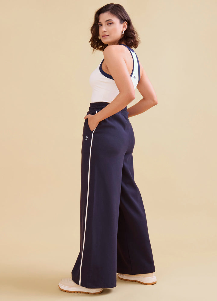 Calça Wide Twill Vintage