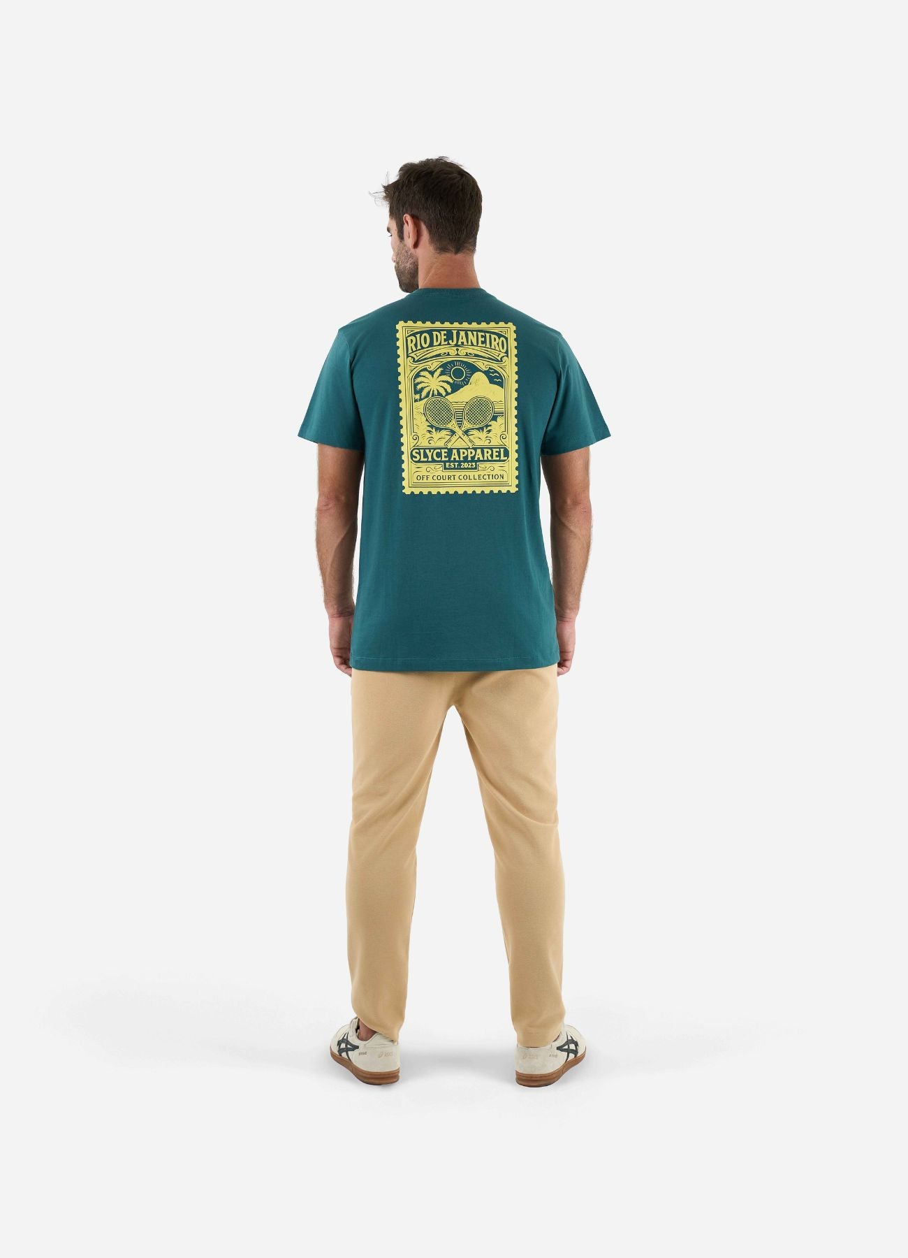 Camiseta On Season Graphics RJ