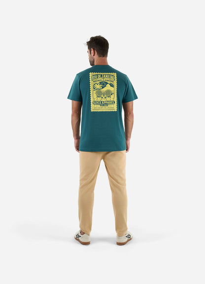Camiseta On Season Graphics RJ
