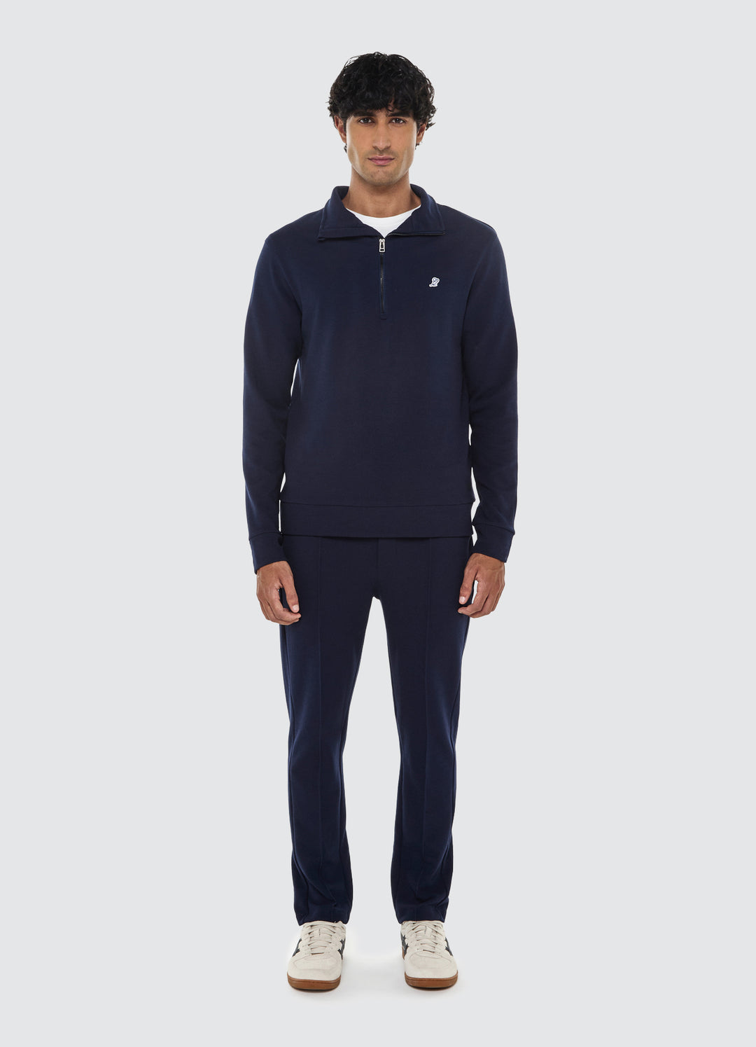 Classics Piquet Quarter Zip